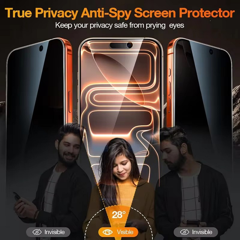 Oleofobe coating, stofvrij, ee - Privacy Screen Filter recensie en prijs