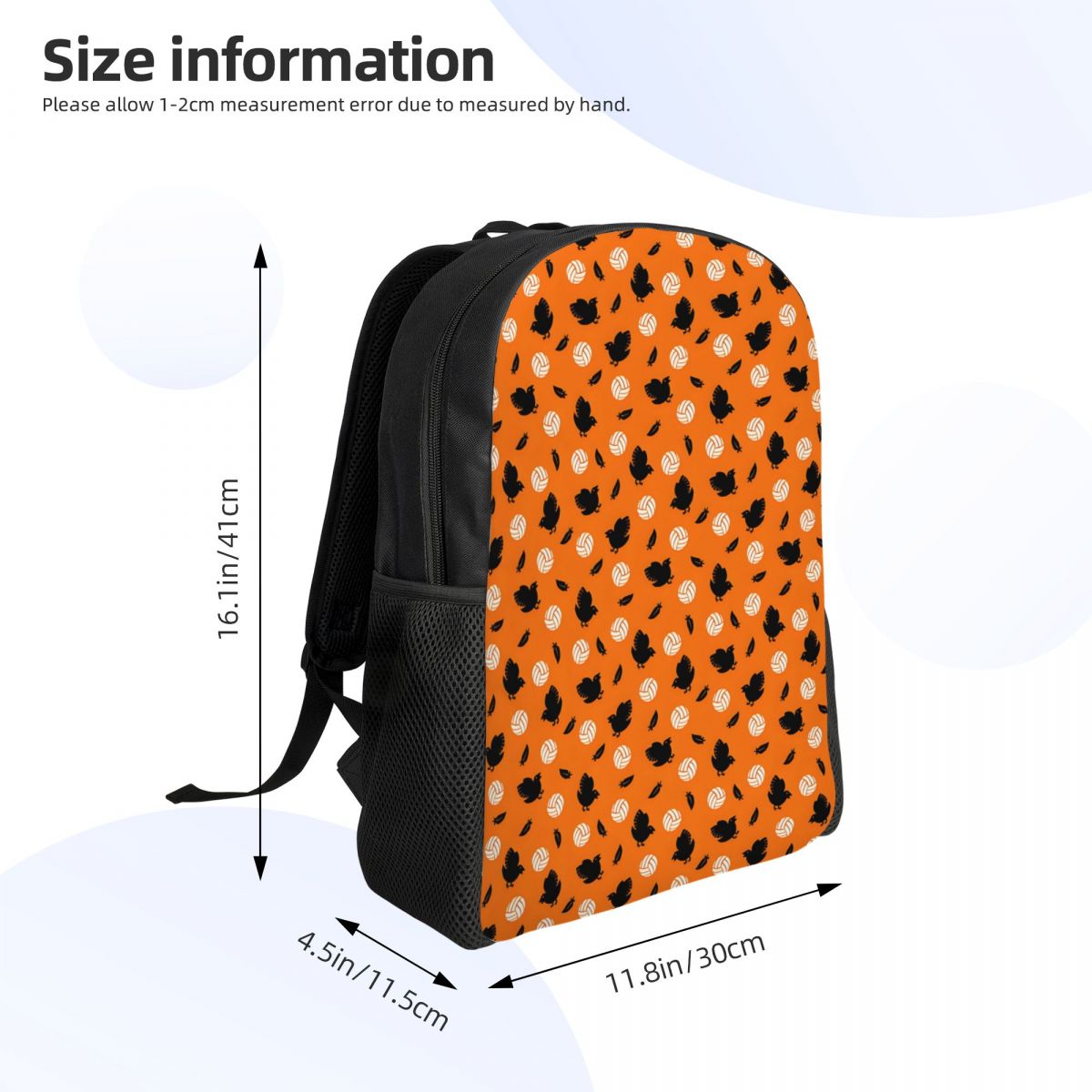 Gepersonaliseerde H-Haikyuues  - Laptop Accessories Bag For Men recensie en prijs