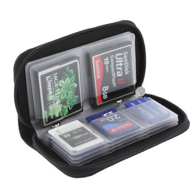 22 in 1 Game Geheugenkaart Opb - Laptop Accessories Travel Case recensie en prijs