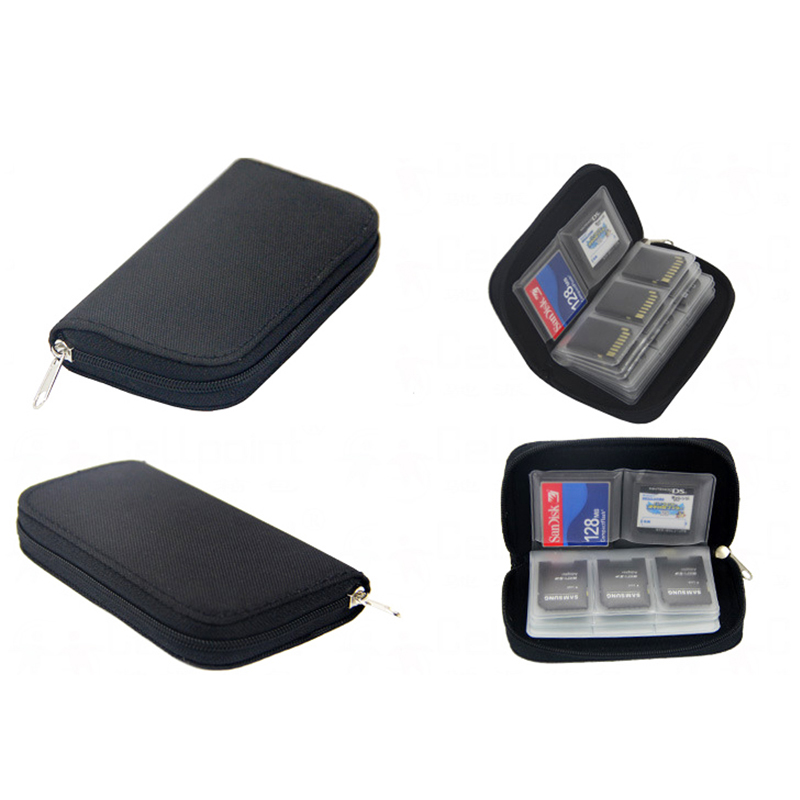 22 in 1 Game Geheugenkaart Opb - Laptop Accessories Travel Case recensie en prijs