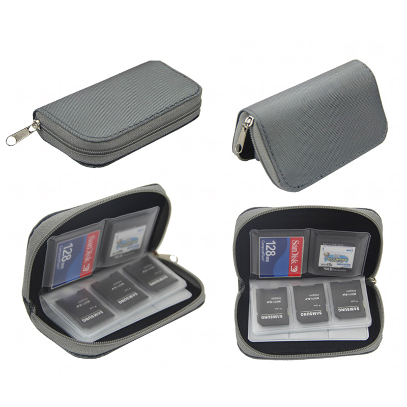 22 in 1 Game Geheugenkaart Opb - Laptop Accessories Travel Case recensie en prijs