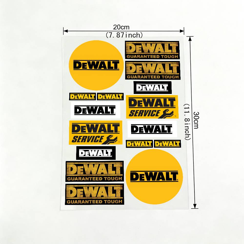 Stickers Moto Sticker voor DeW - Laptop Accessories Price recensie en prijs
