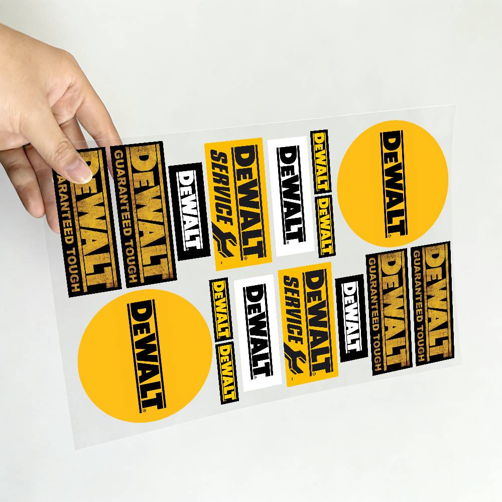 Stickers Moto Sticker voor DeW - Laptop Accessories Price recensie en prijs