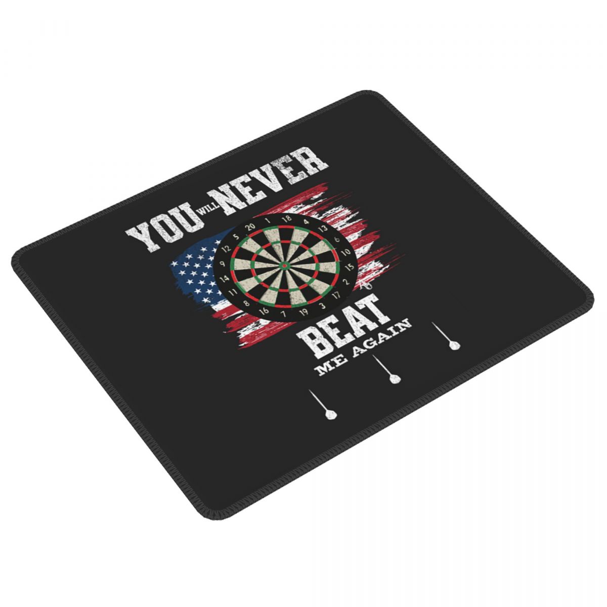 Multi-size muismat Dartbord Pi - Laptop Accessories Target recensie en prijs