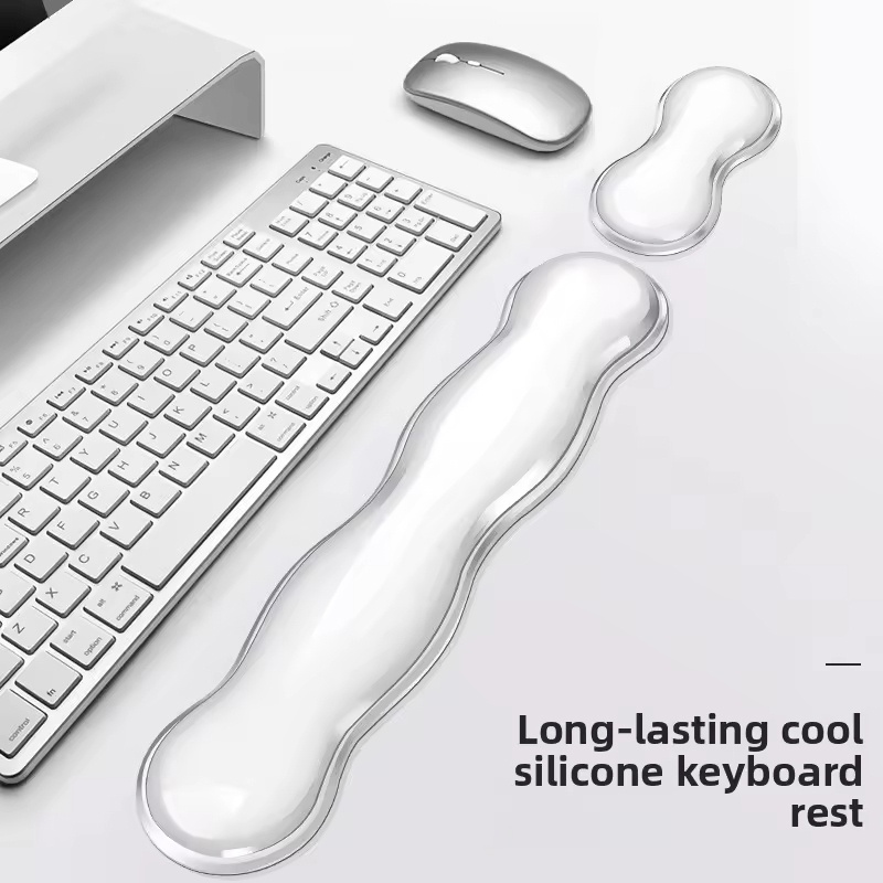 Siliconen transparante toetsen - Laptop Ergonomic Accessories recensie en prijs