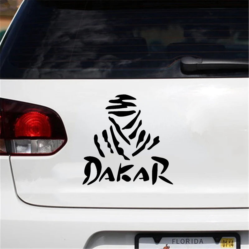 Auto Motor Sticker DAKAR Rally - Laptop Accessories Price recensie en prijs