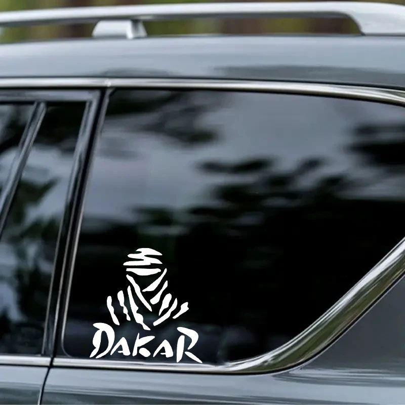 Auto Motor Sticker DAKAR Rally - Laptop Accessories Price recensie en prijs