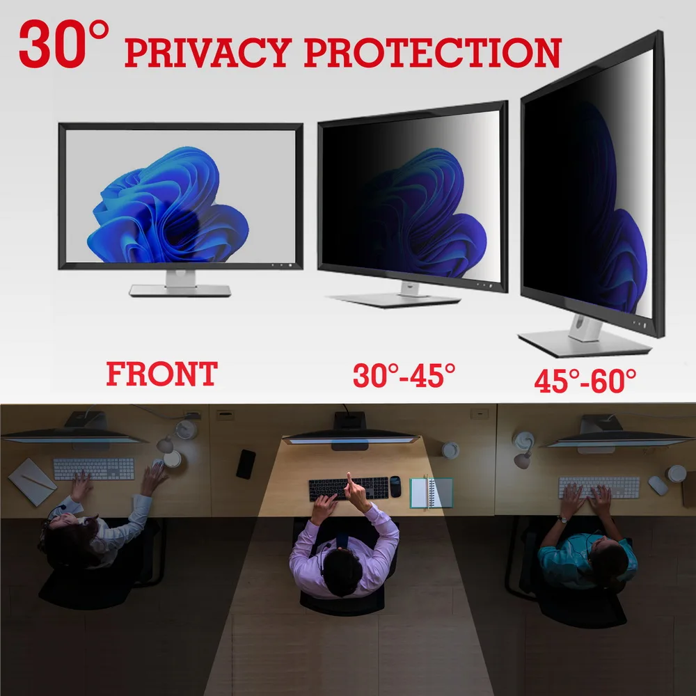 14 inch (16:10)-304*190mm Comp - Privacy Screen Filter recensie en prijs